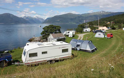 Camping Tveit