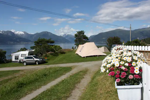 Camping Tveit