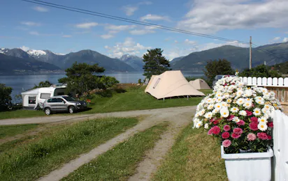 Camping Tveit