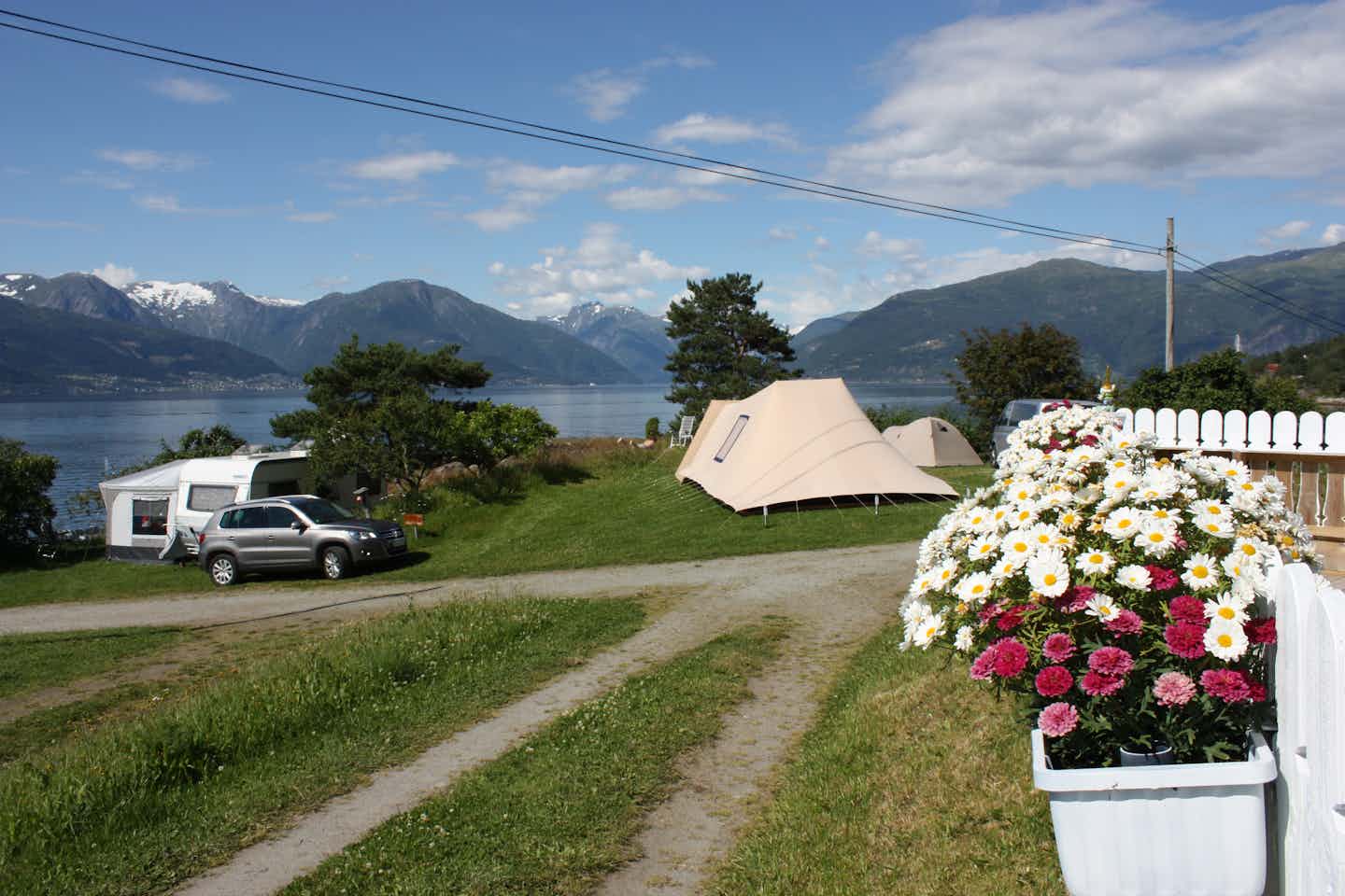 Camping Tveit