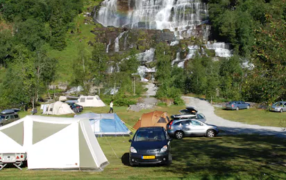 Camping Tvinde