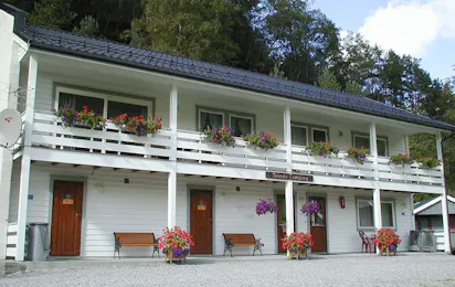 Camping Tvinde
