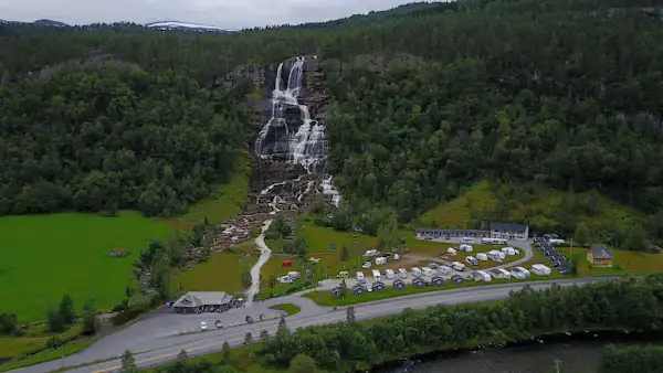 Camping Tvinde