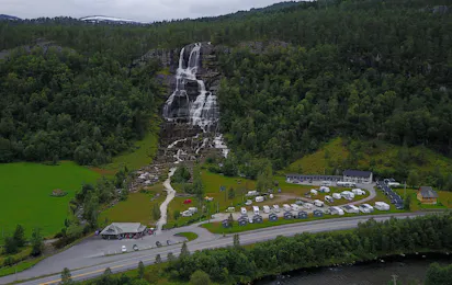 Camping Tvinde