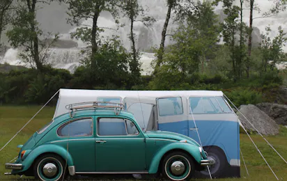 Camping Tvinde