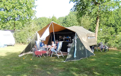 Camping 't Wittezand