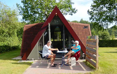 Camping 't Wittezand