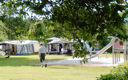 Camping 't Wittezand