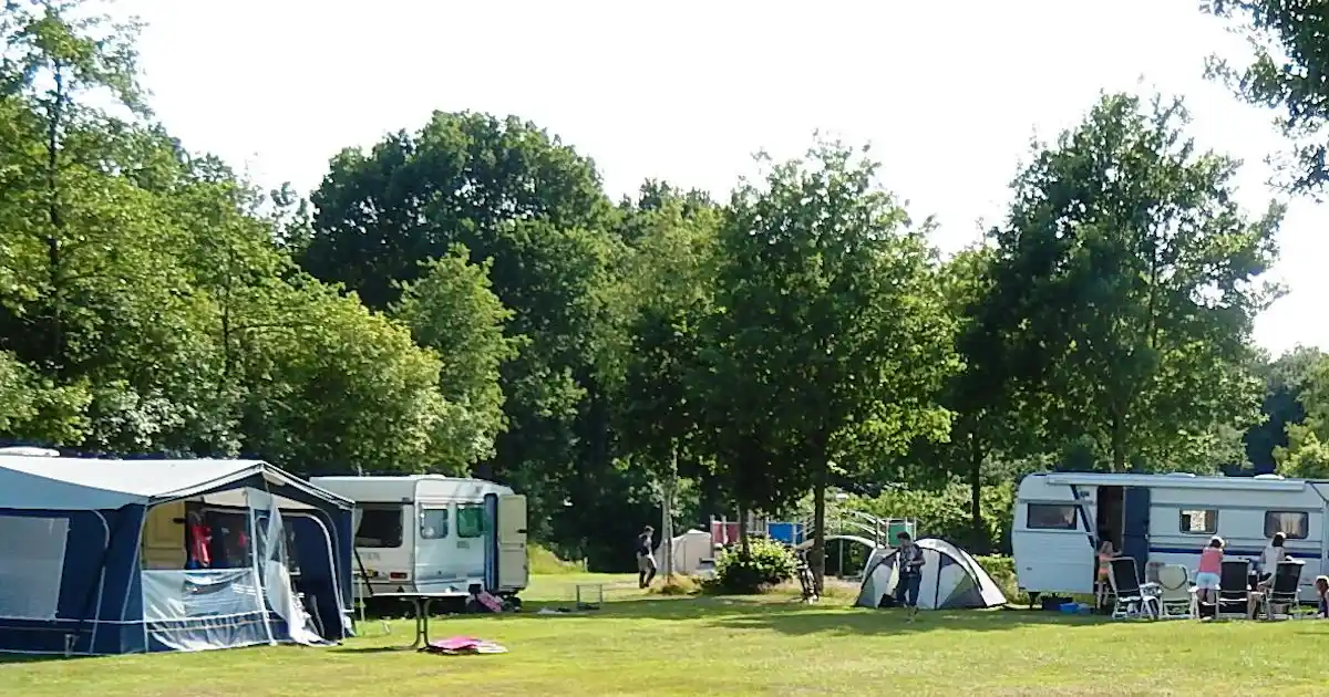 Camping 't Wittezand photo 4