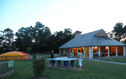 Camping Ty-Coet