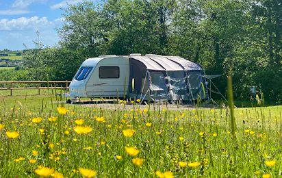 Tyddyn Isaf Caravan Park