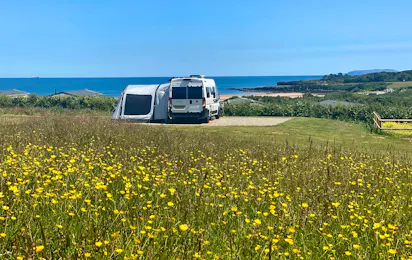 Tyddyn Isaf Caravan Park