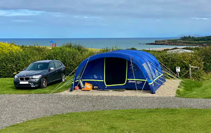 Tyddyn Isaf Caravan Park