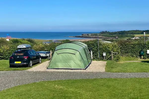 Tyddyn Isaf Caravan Park
