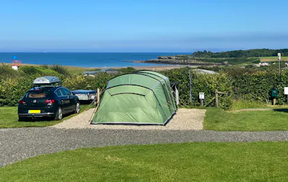 Tyddyn Isaf Caravan Park