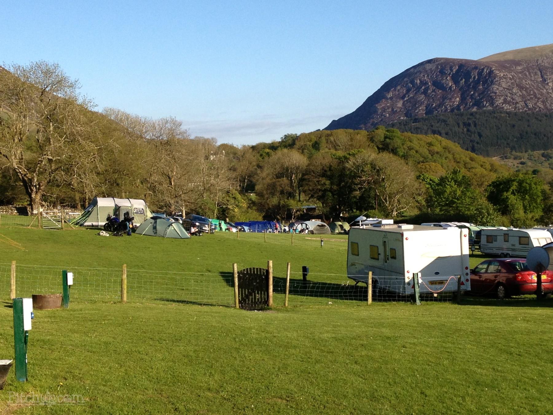 Camping Ty'n yr Onnen