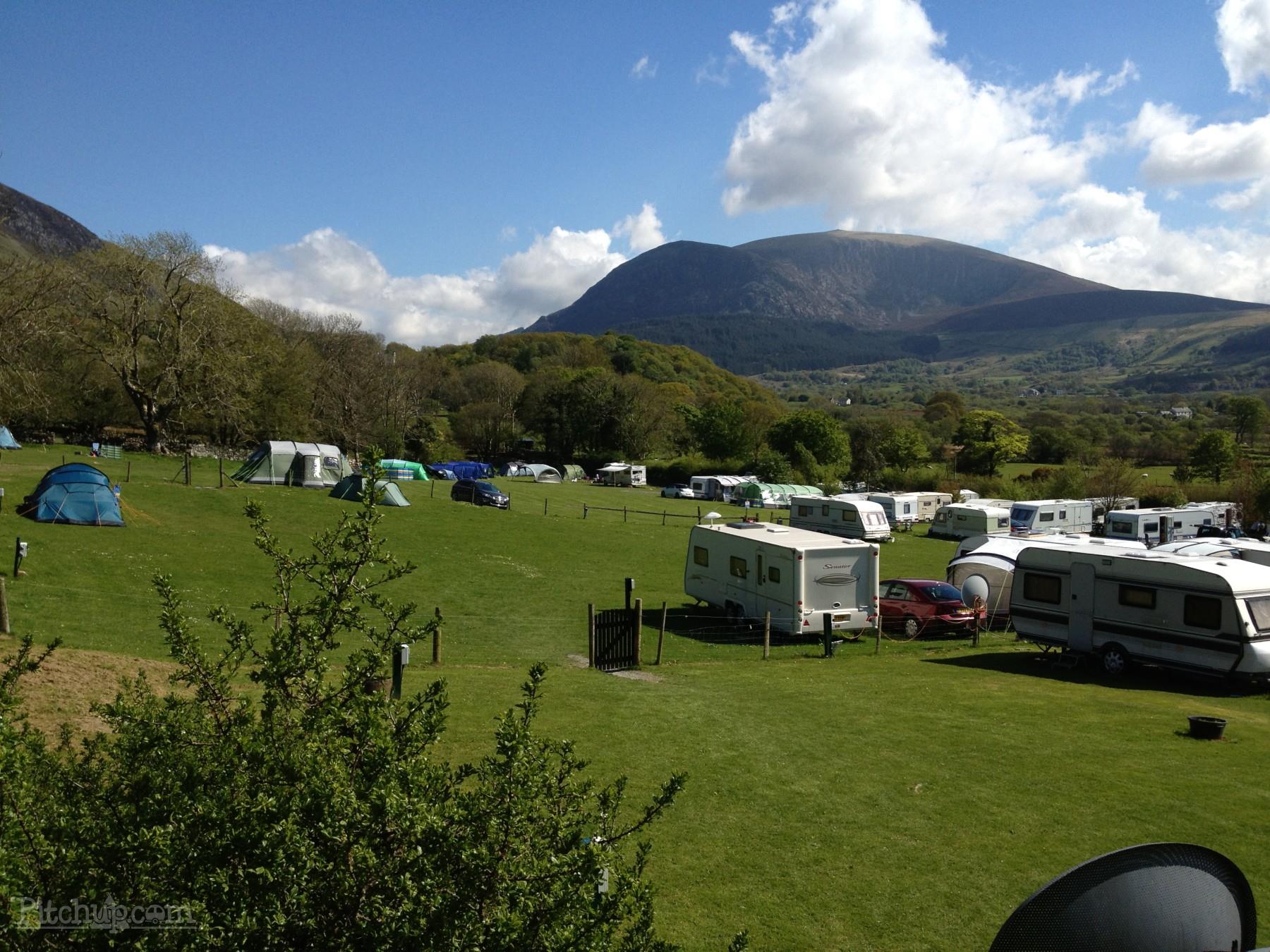 Camping Ty'n yr Onnen
