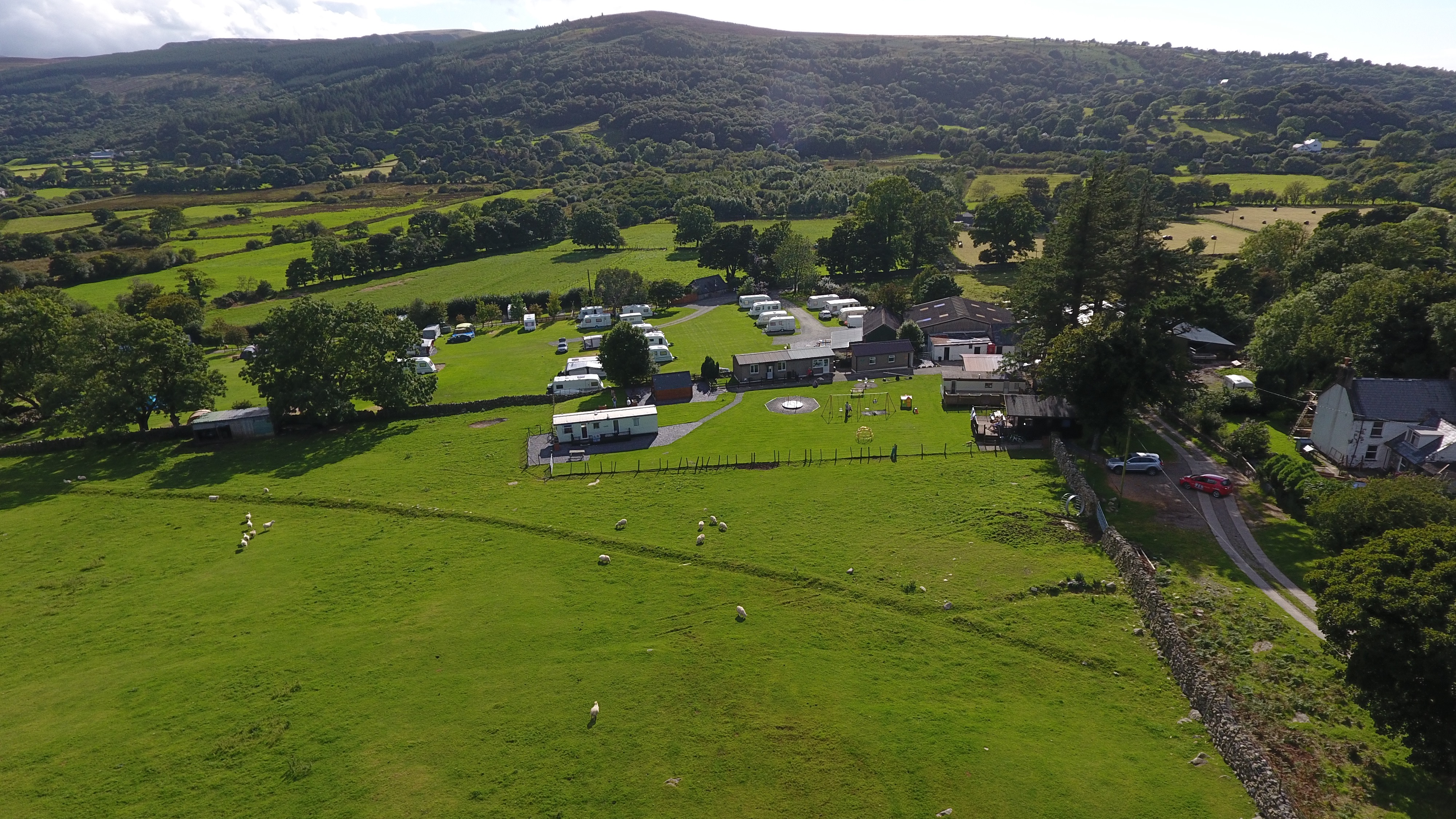 Camping Ty'n yr Onnen