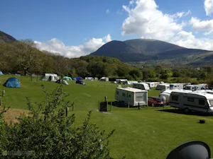 Camping Ty'n yr Onnen