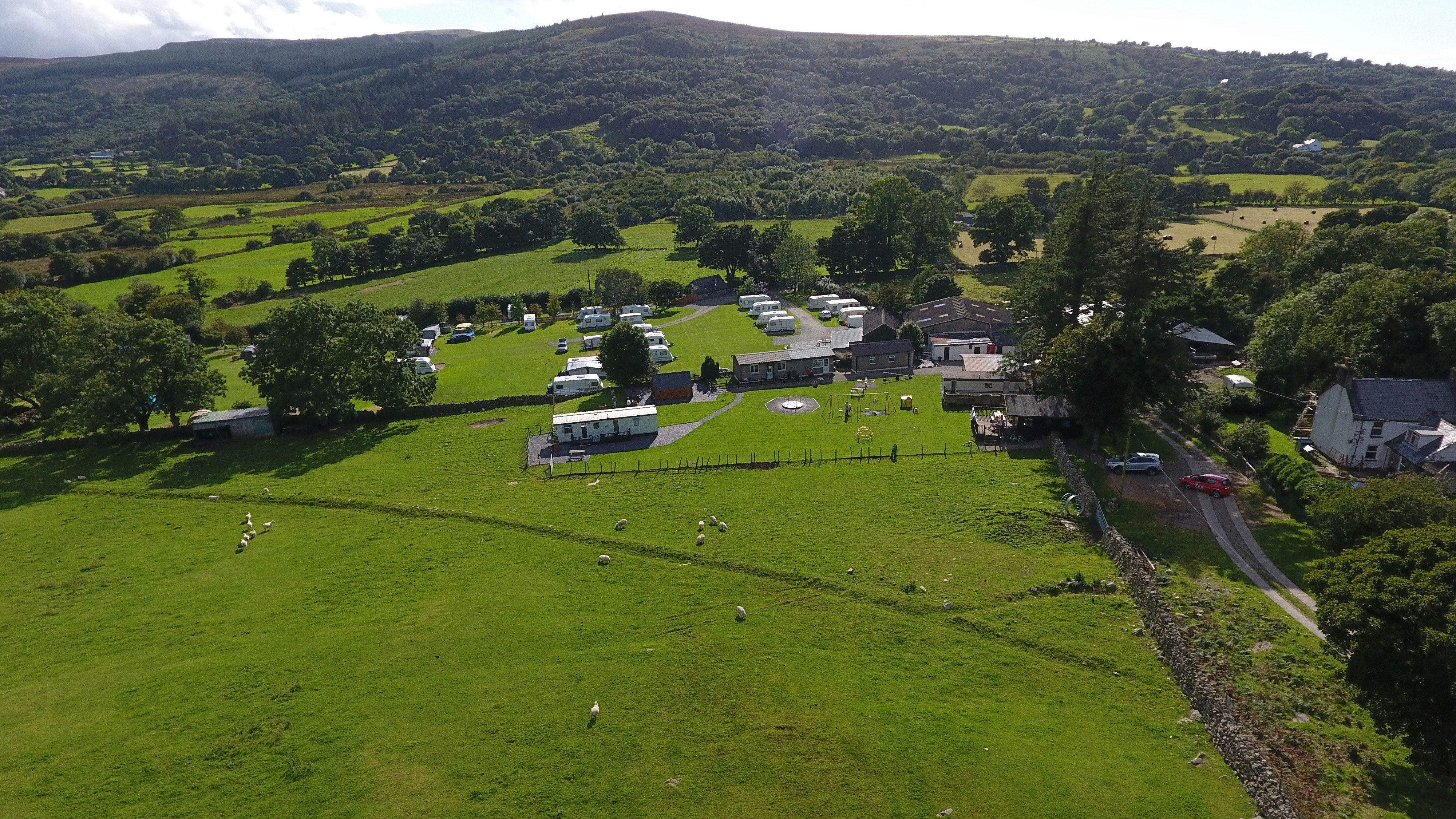 Camping Ty'n yr Onnen