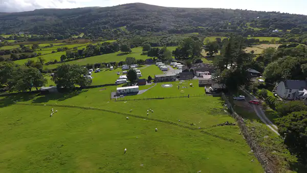 Camping Ty'n yr Onnen