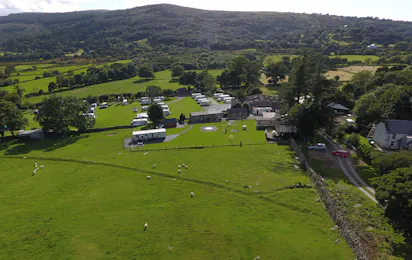 Camping Ty'n yr Onnen