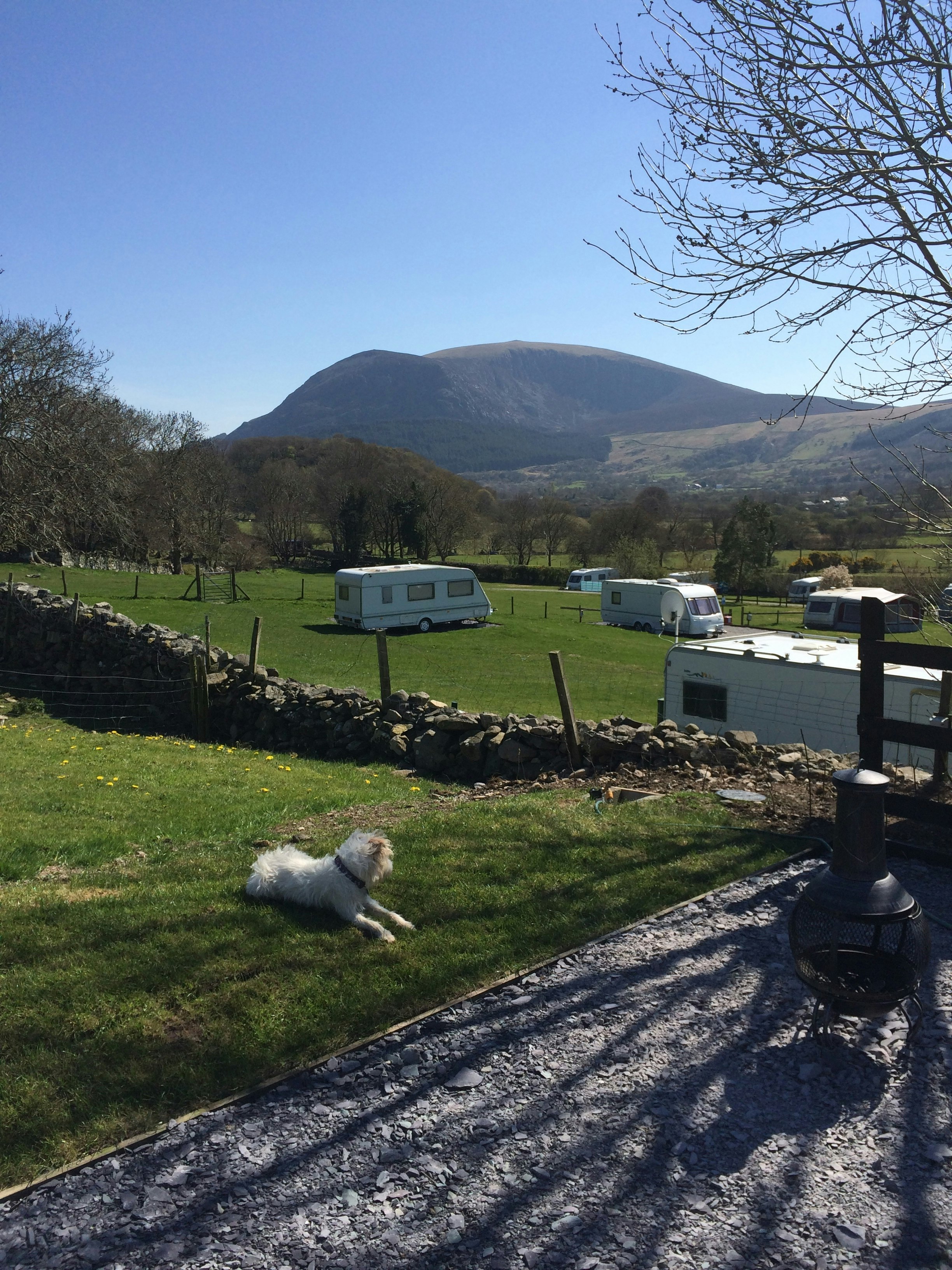 Camping Ty'n yr Onnen