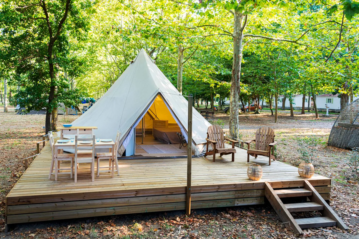 Camping U Casone