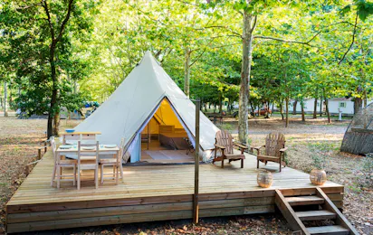 Camping U Casone