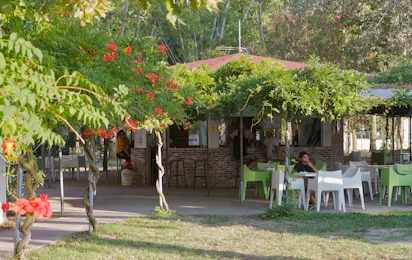 Camping U Casone