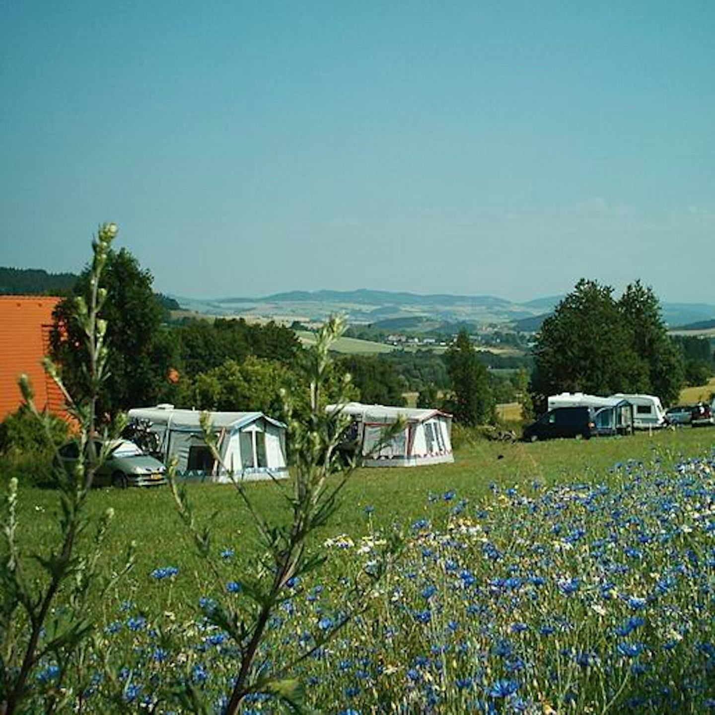 Camping U dvou Orechu