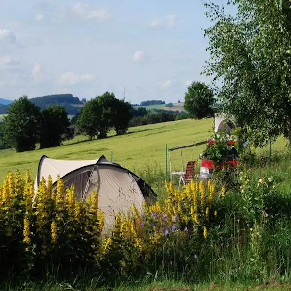 Camping U dvou Orechu