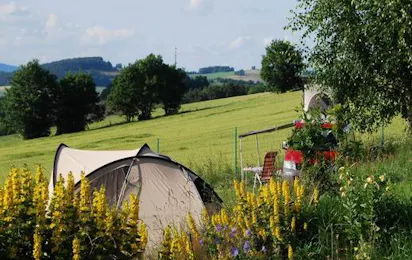 Camping U dvou Orechu