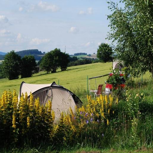 Camping U dvou Orechu