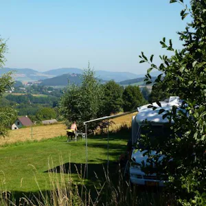 Camping U dvou Orechu