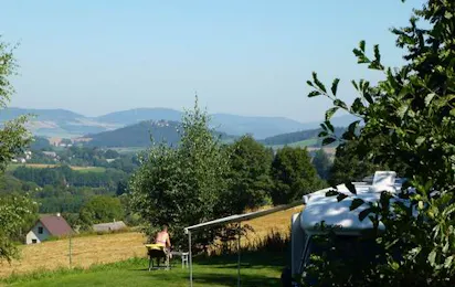 Camping U dvou Orechu