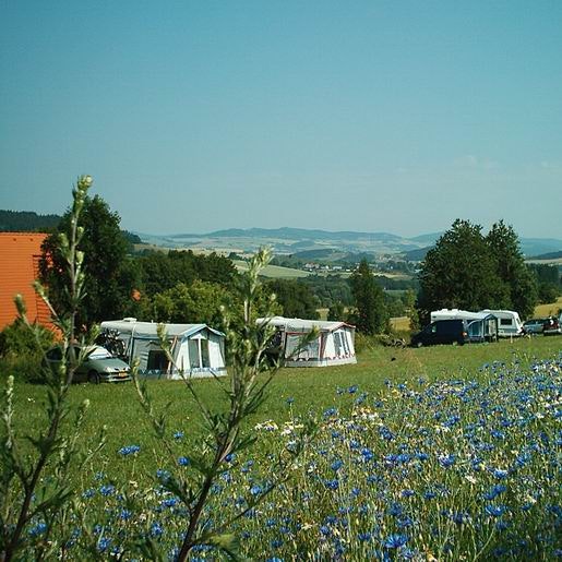 Camping U dvou Orechu