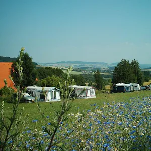 Camping U dvou Orechu