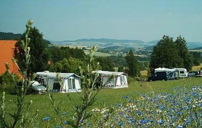 Camping U dvou Orechu