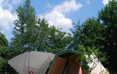 Camping U dvou Orechu