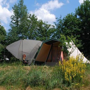 Camping U dvou Orechu