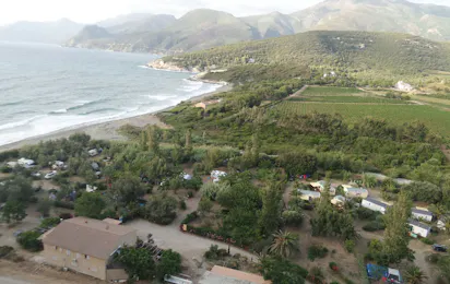 Camping U Sole Marinu