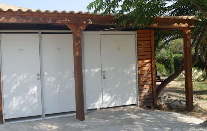 Camping U Sole Marinu