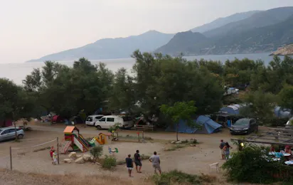 Camping U Sole Marinu
