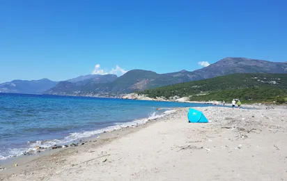 Camping U Sole Marinu