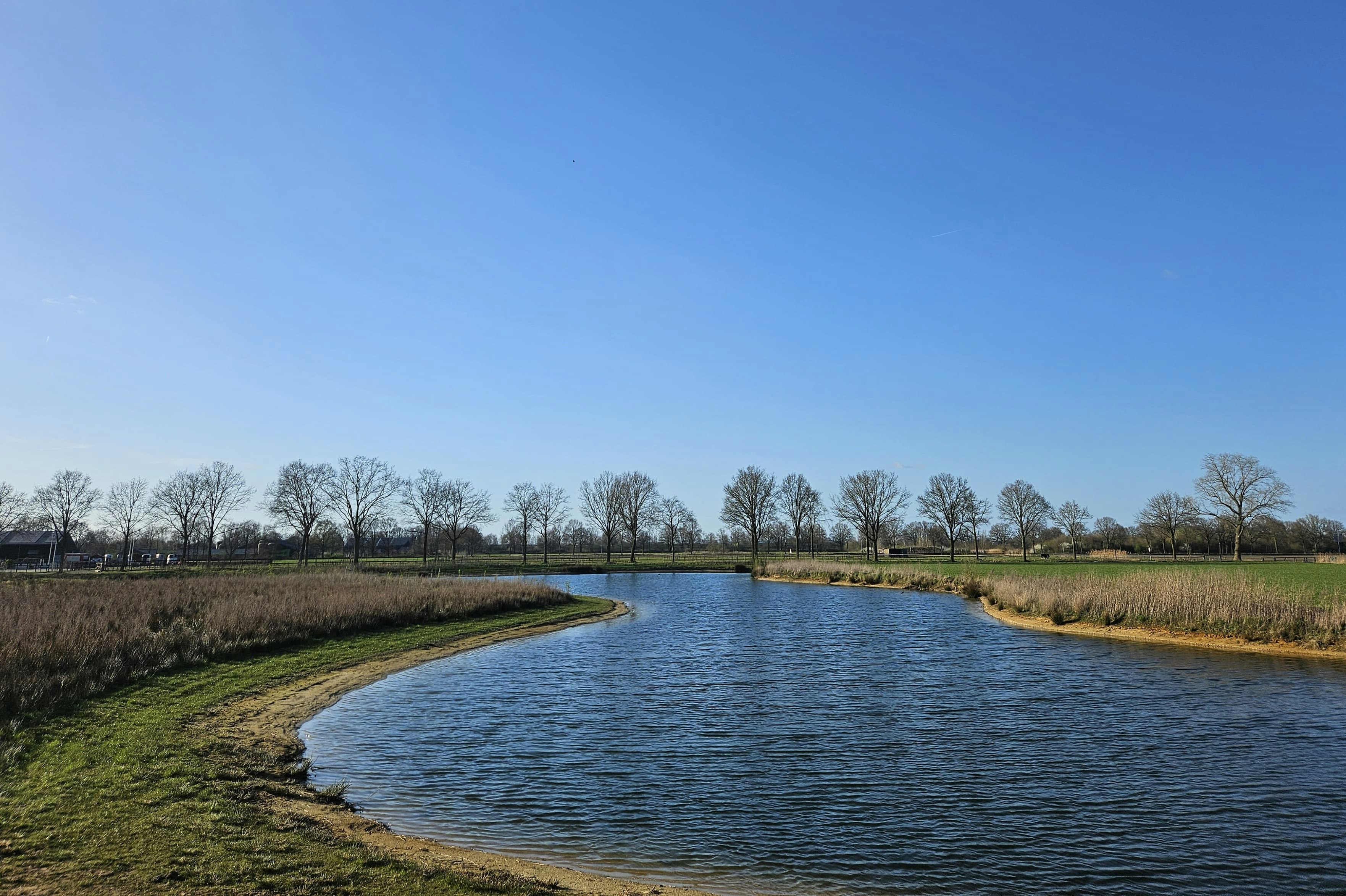 Camperplaats Uden Maashorst