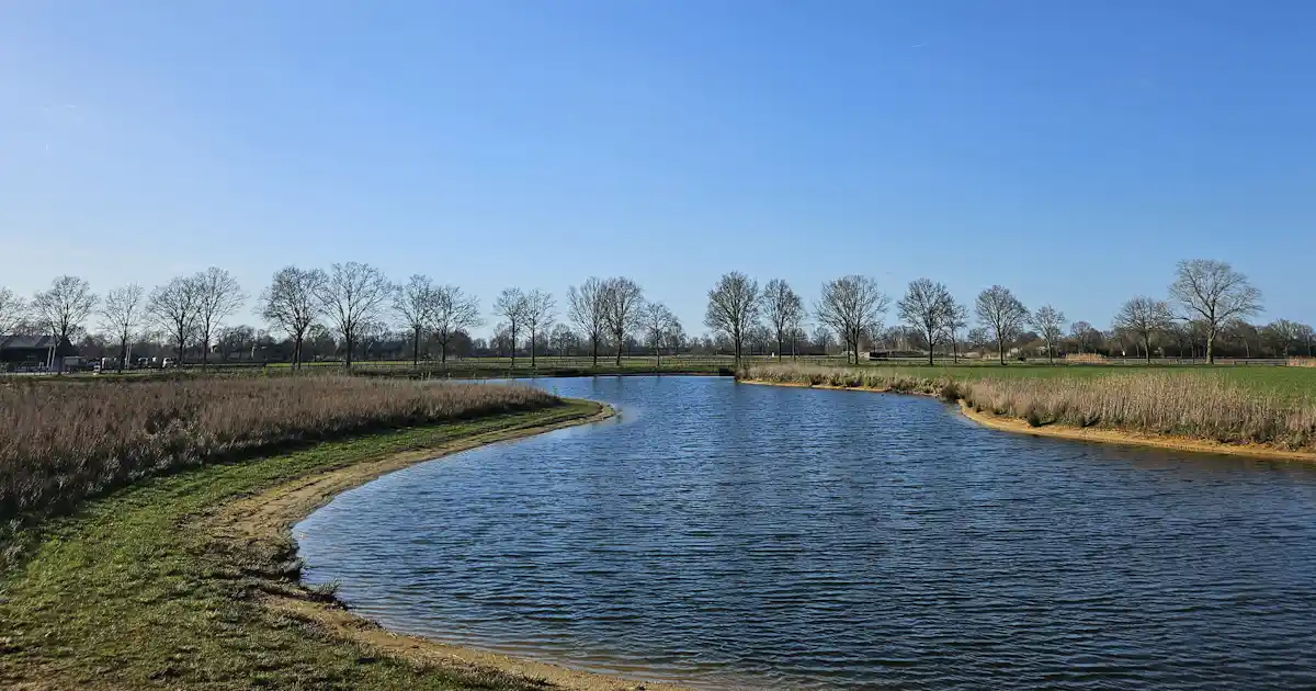 Camperplaats Uden Maashorst
