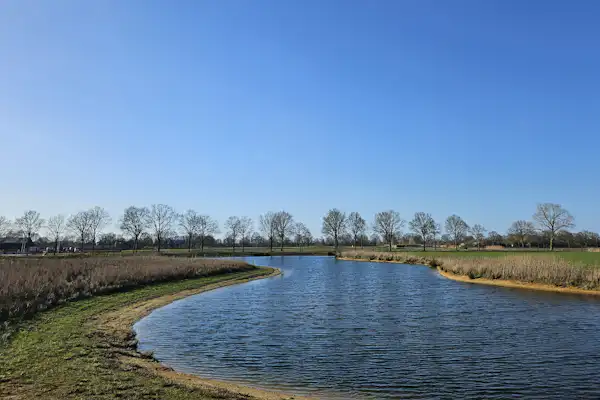 Camperplaats Uden Maashorst