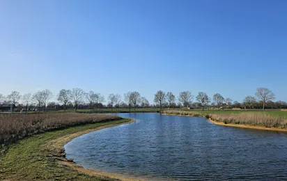 Camperplaats Uden Maashorst
