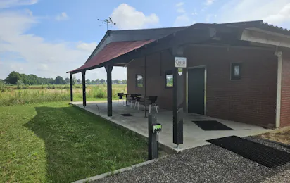Camperplaats Uden Maashorst